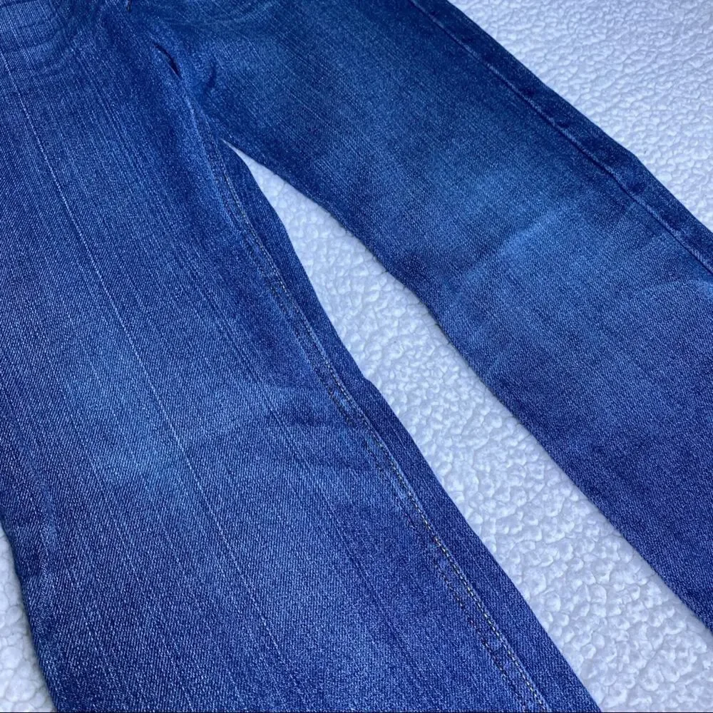 Levi’s 514 Slim Straight Size 12 Reg 26x26